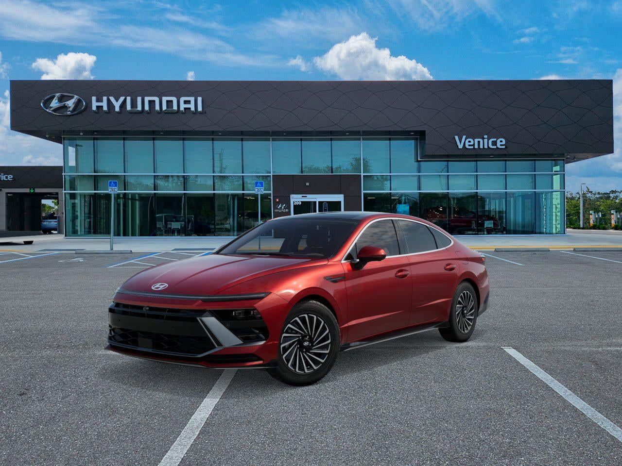 2026 Hyundai SONATA HYBRID Limited