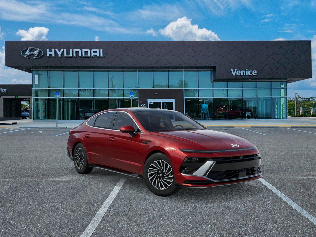2026 Hyundai SONATA HYBRID Limited