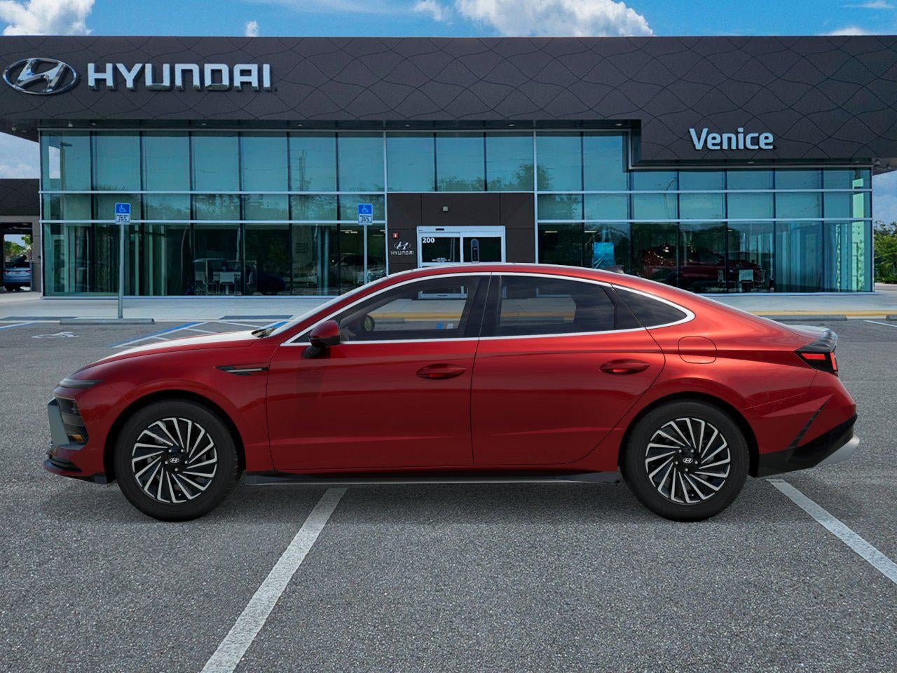 2026 Hyundai SONATA HYBRID Limited