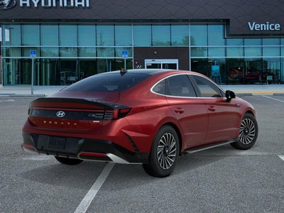 2026 Hyundai SONATA HYBRID Limited