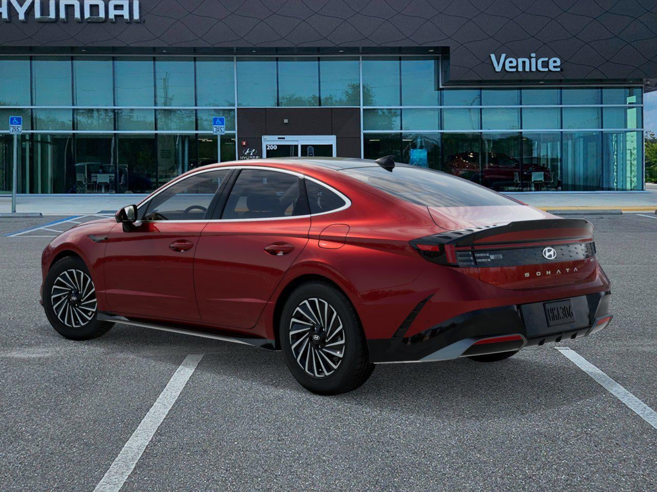 2026 Hyundai SONATA HYBRID Limited