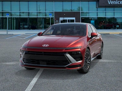 2026 Hyundai SONATA HYBRID Limited
