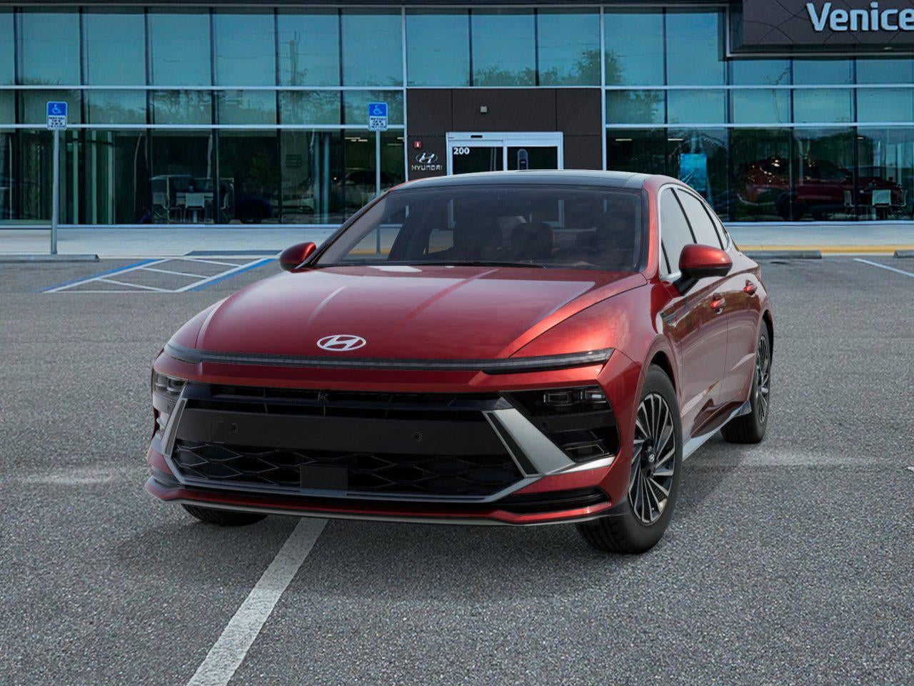 2026 Hyundai SONATA HYBRID Limited