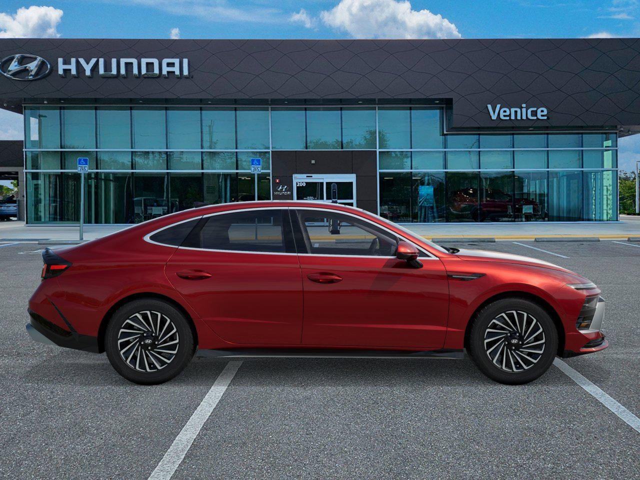 2026 Hyundai SONATA HYBRID Limited