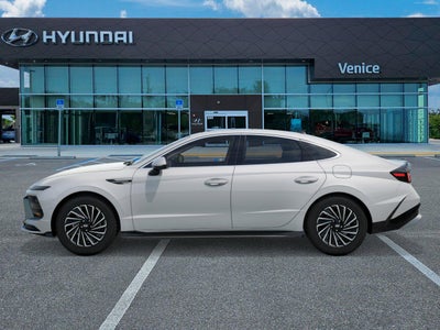 2026 Hyundai SONATA HYBRID Limited