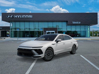 2026 Hyundai SONATA HYBRID Limited