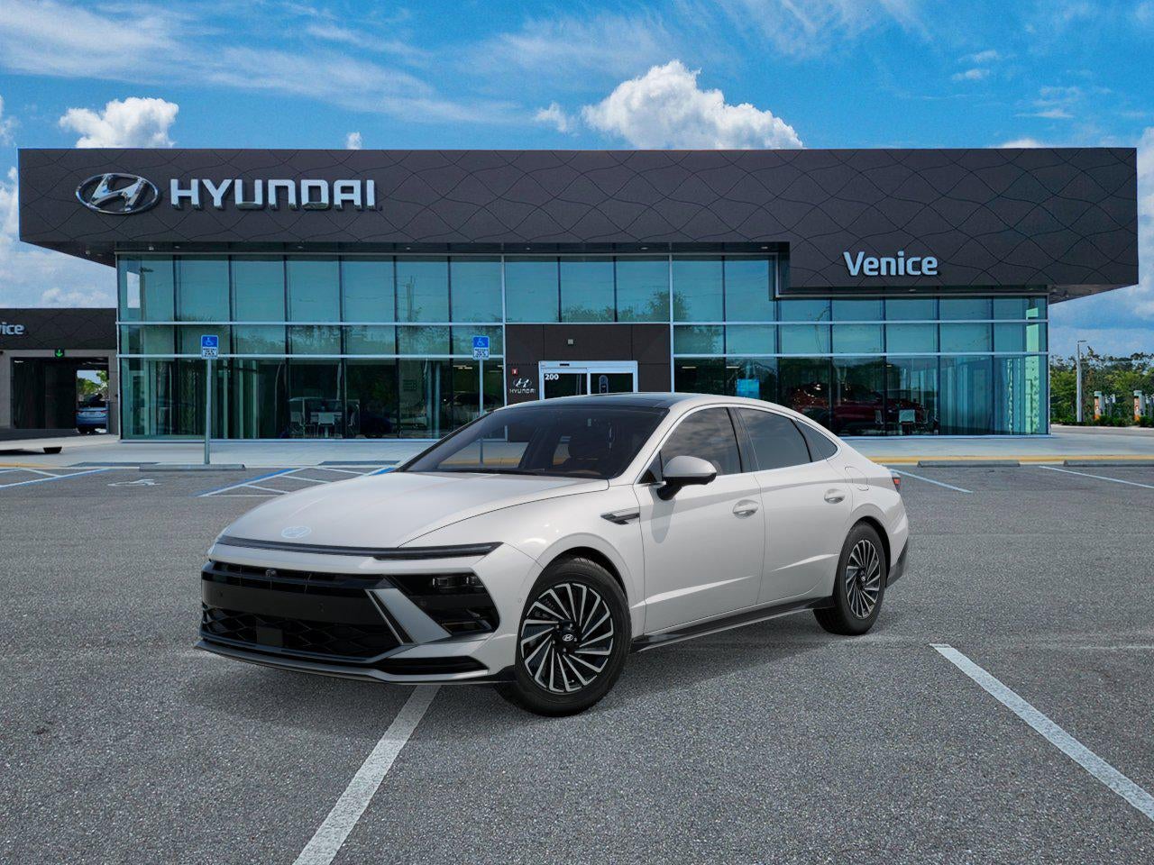 2026 Hyundai SONATA HYBRID Limited