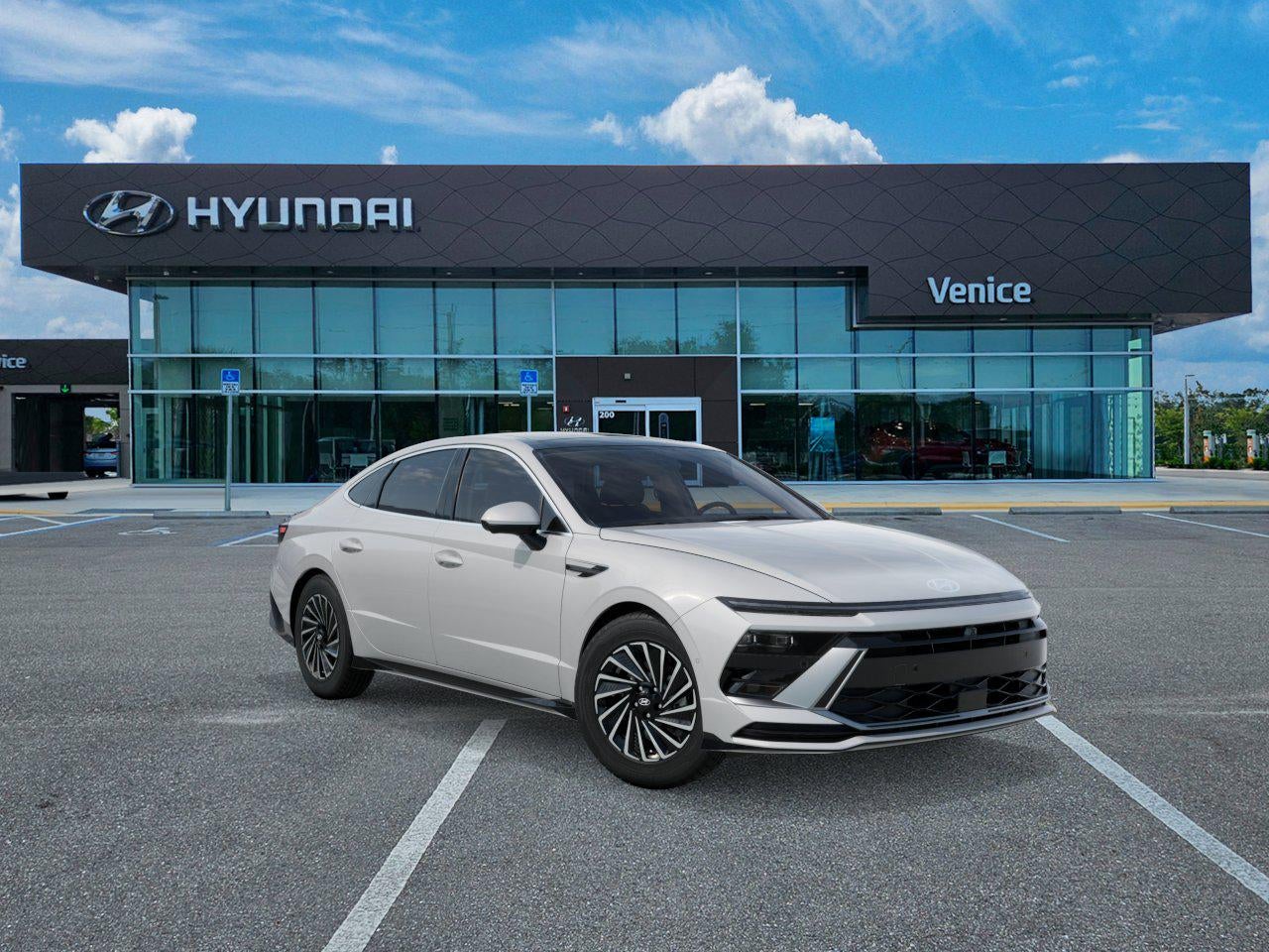 2026 Hyundai SONATA HYBRID Limited