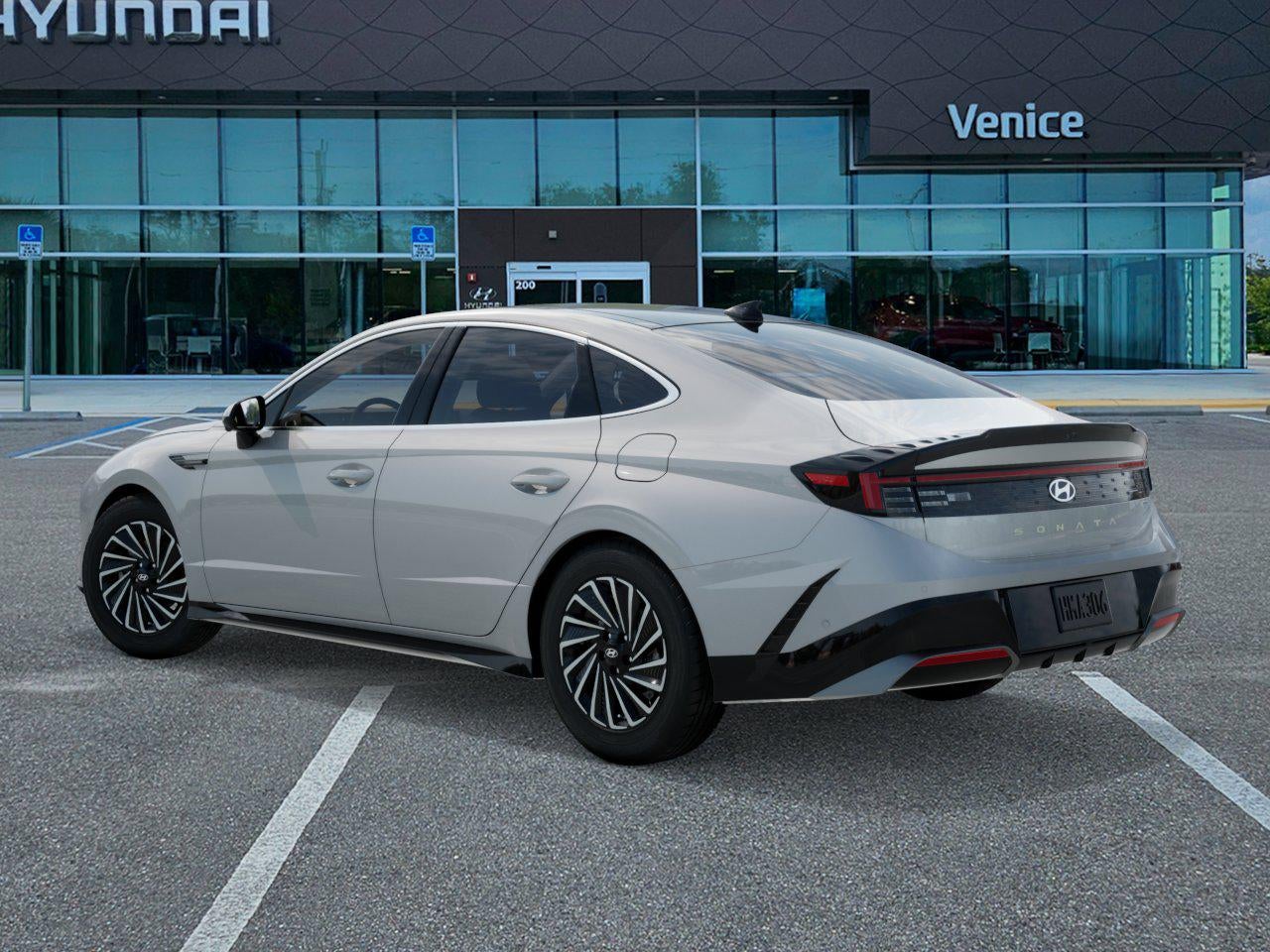 2026 Hyundai SONATA HYBRID Limited