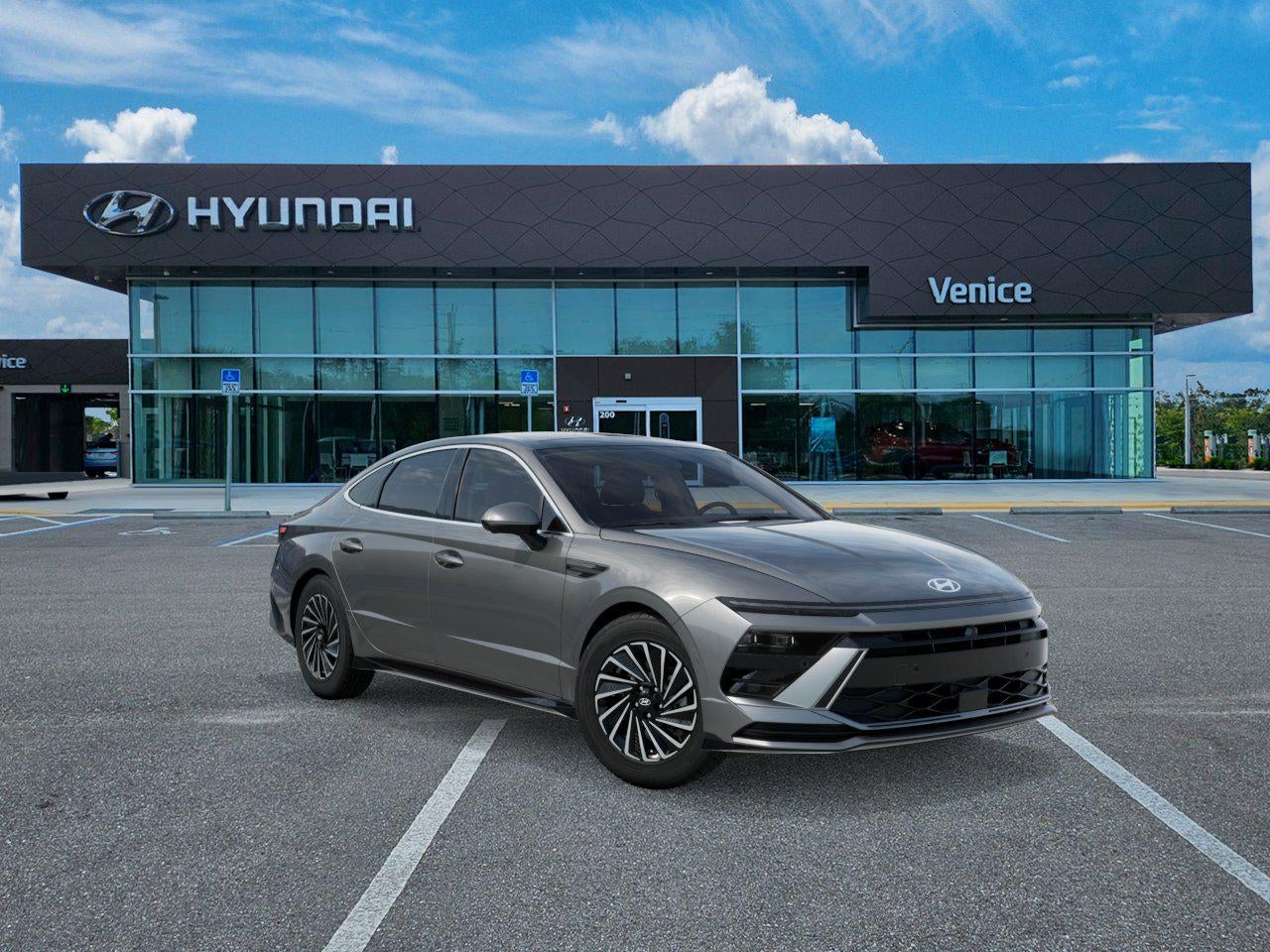 2026 Hyundai SONATA HYBRID Limited