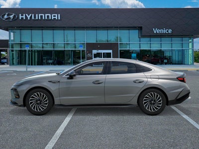 2026 Hyundai SONATA HYBRID Limited