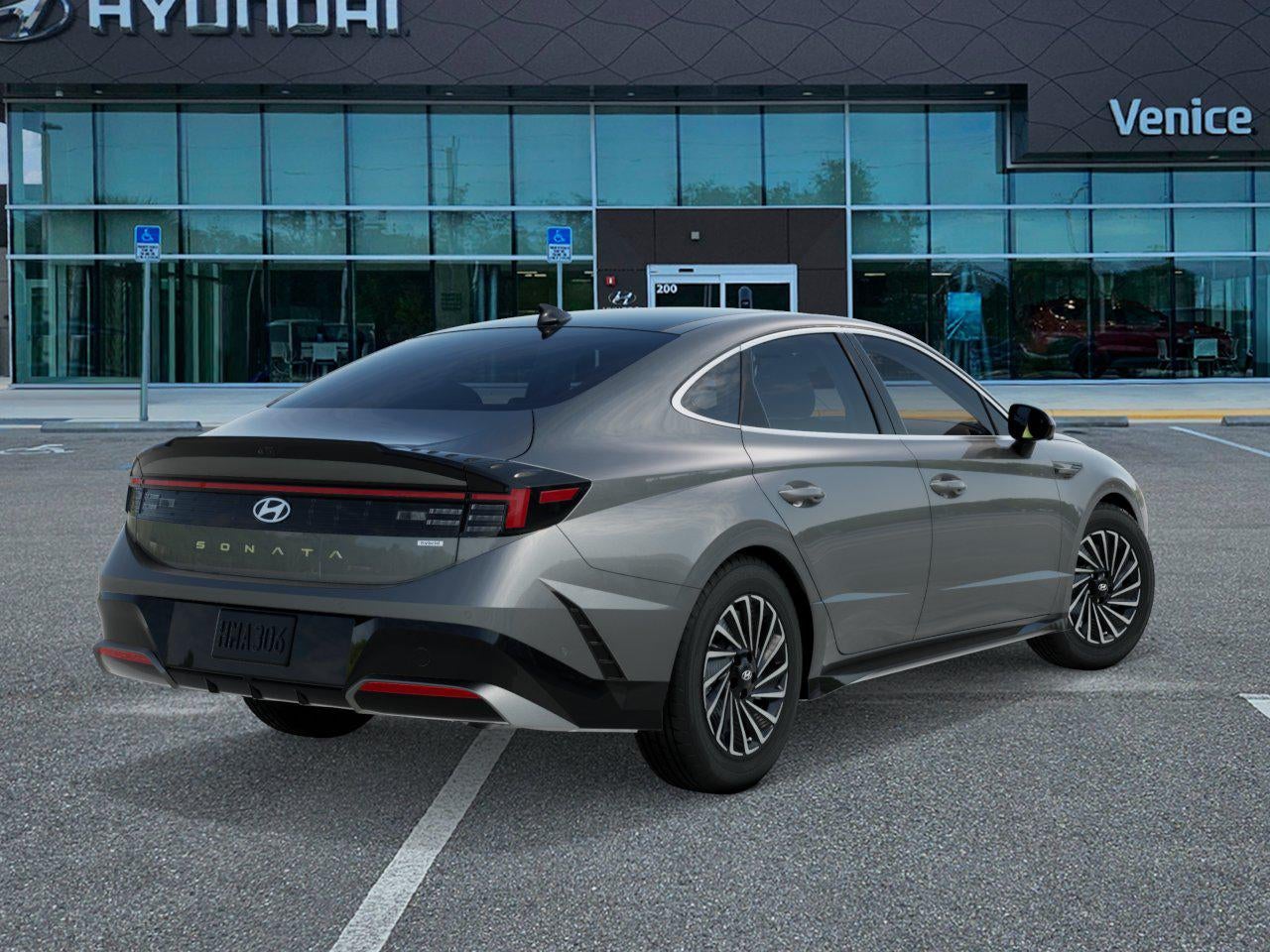 2026 Hyundai SONATA HYBRID Limited