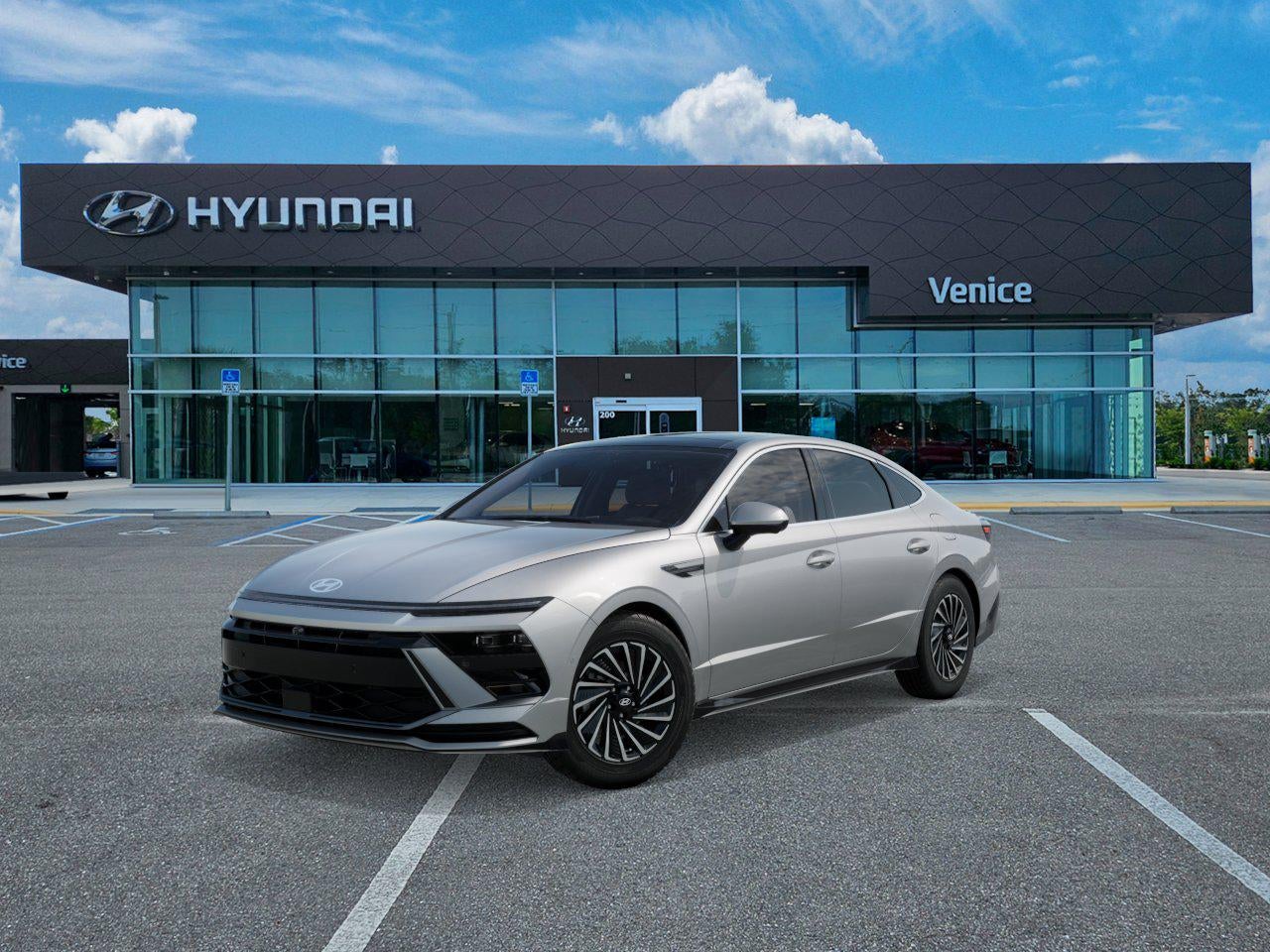 2026 Hyundai SONATA HYBRID Limited