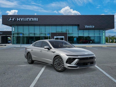 2026 Hyundai SONATA HYBRID Limited
