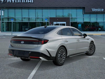 2026 Hyundai SONATA HYBRID Limited