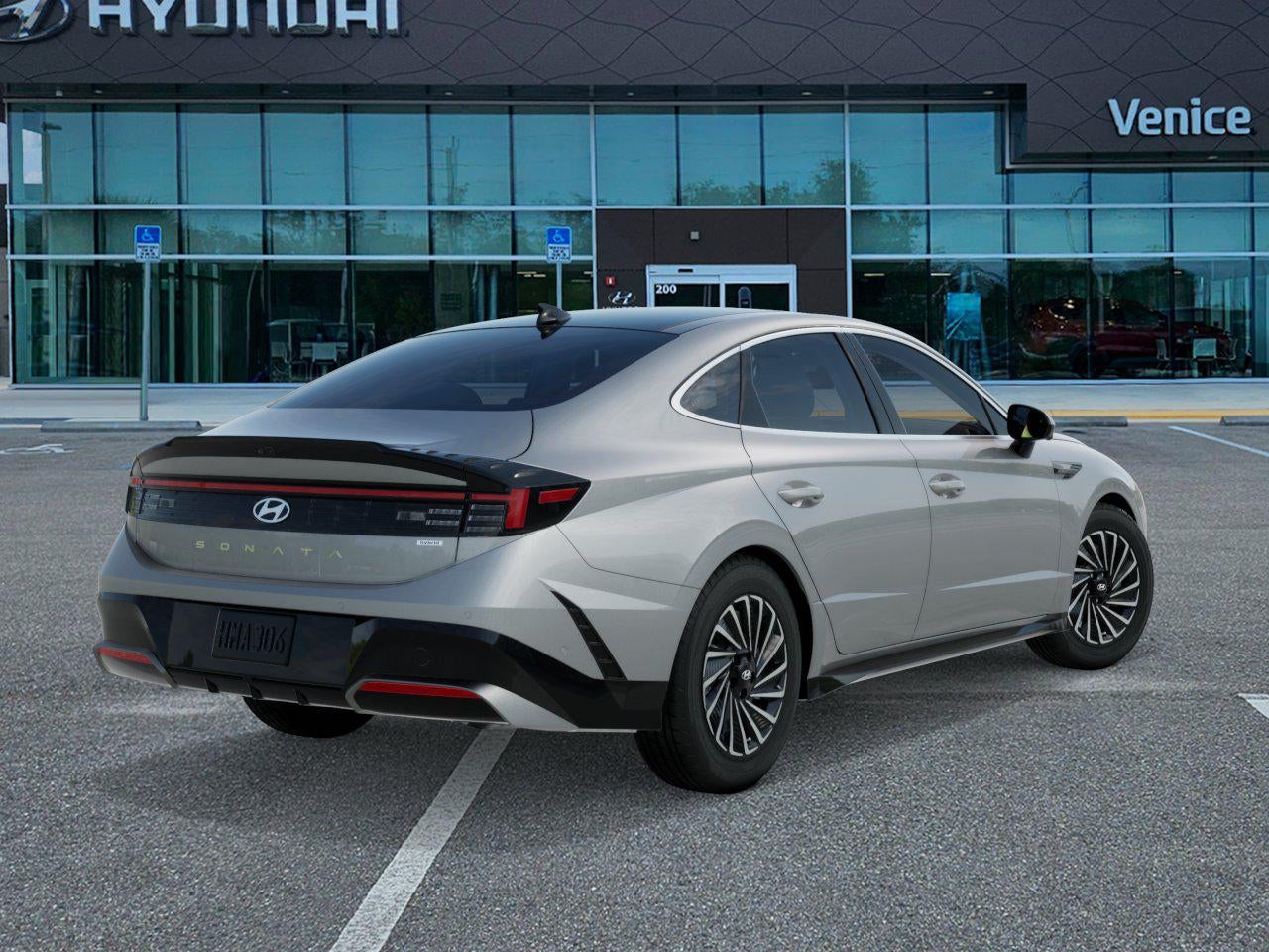 2026 Hyundai SONATA HYBRID Limited