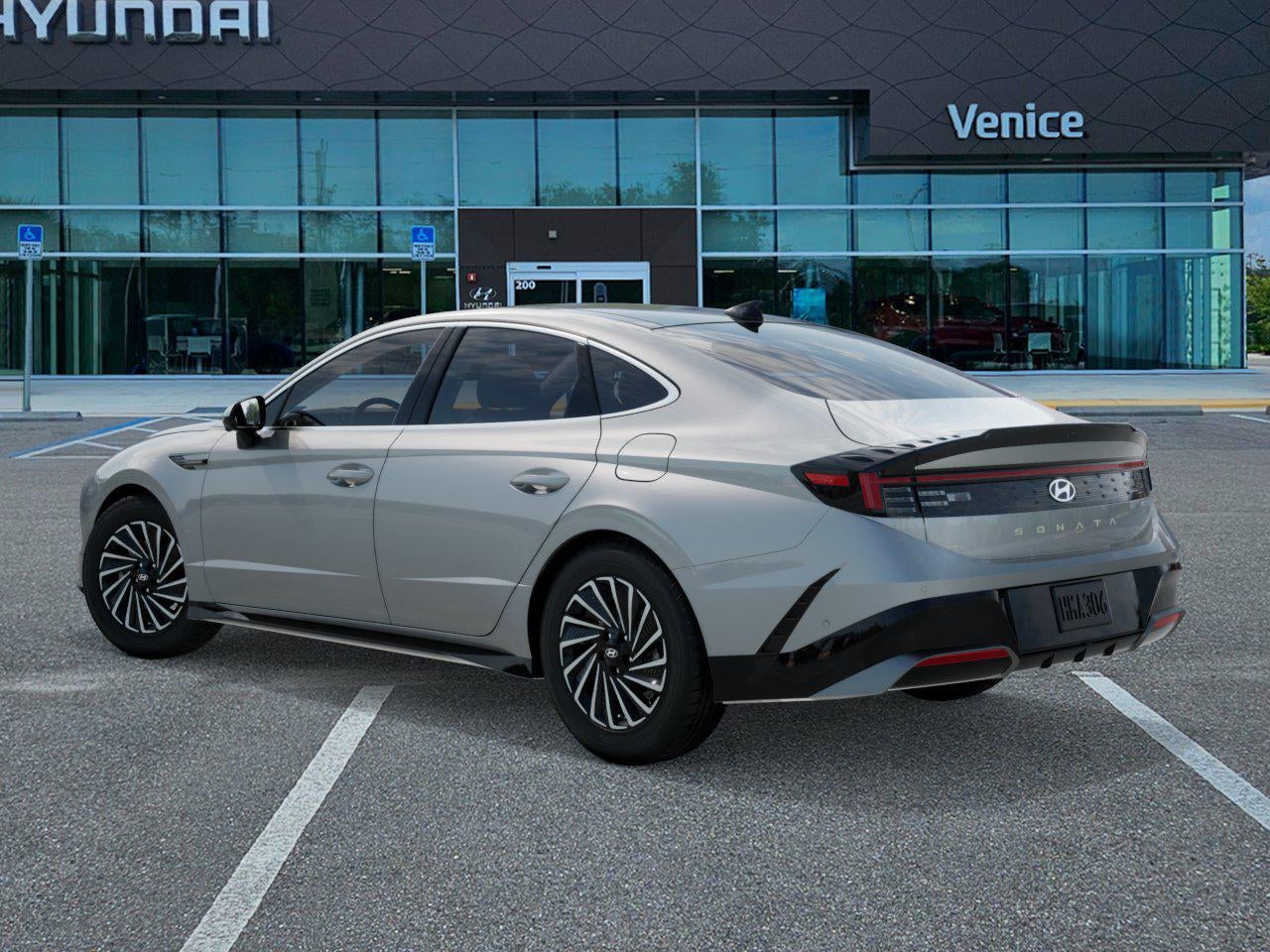 2026 Hyundai SONATA HYBRID Limited