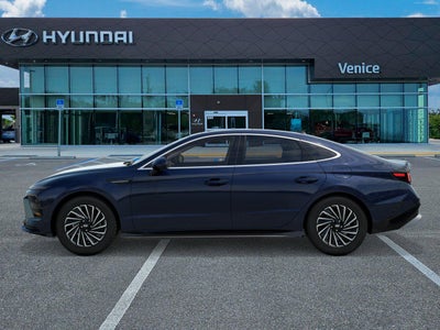 2026 Hyundai SONATA HYBRID Limited