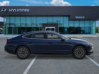 2026 Hyundai SONATA HYBRID Limited