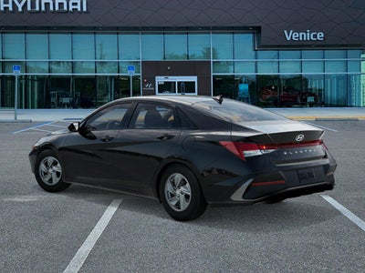 2026 Hyundai ELANTRA SE