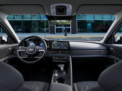 2026 Hyundai ELANTRA HYBRID Limited