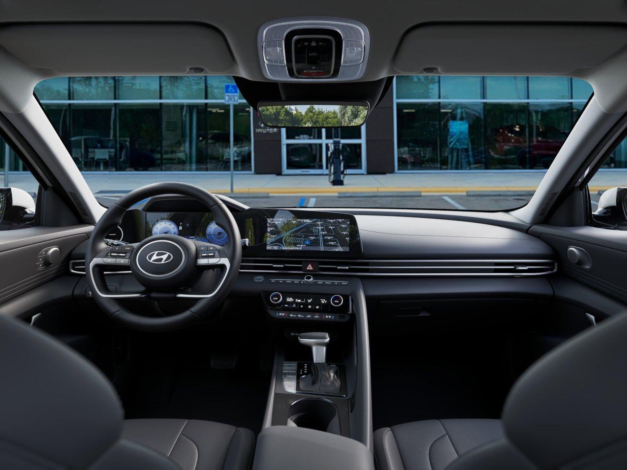 2026 Hyundai ELANTRA HYBRID Limited
