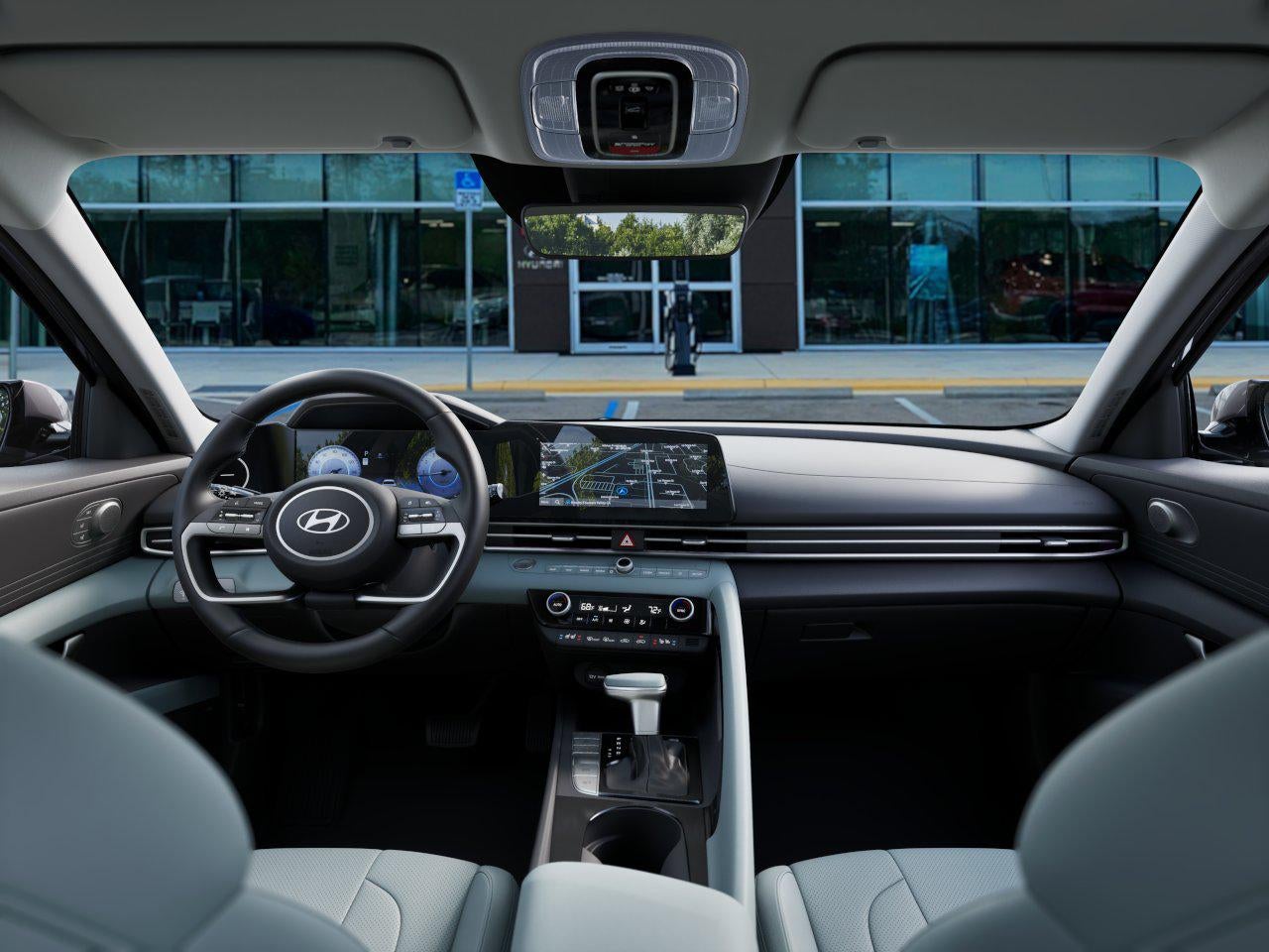 2026 Hyundai ELANTRA HYBRID Limited