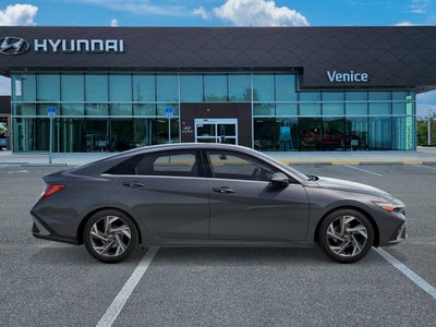 2026 Hyundai ELANTRA HYBRID Limited