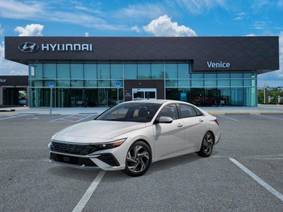 2026 Hyundai ELANTRA HYBRID Limited