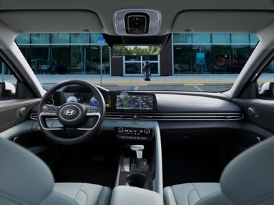 2026 Hyundai ELANTRA HYBRID Limited