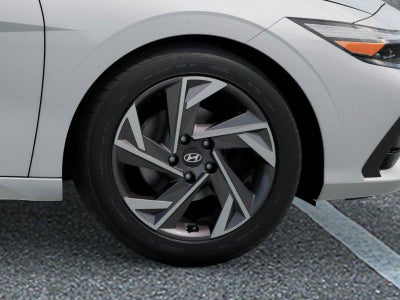2026 Hyundai ELANTRA HYBRID Limited