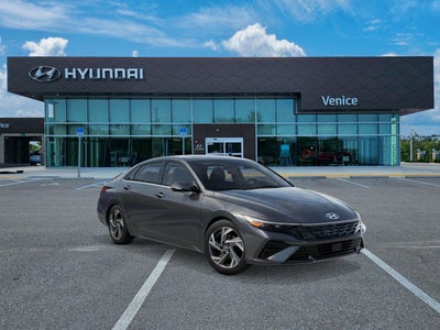 2026 Hyundai ELANTRA HYBRID Limited