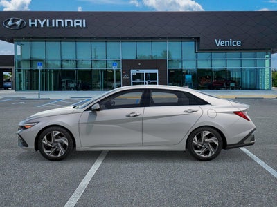 2026 Hyundai ELANTRA Limited