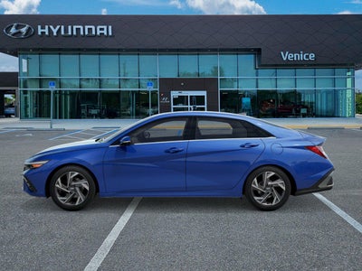 2026 Hyundai ELANTRA Limited