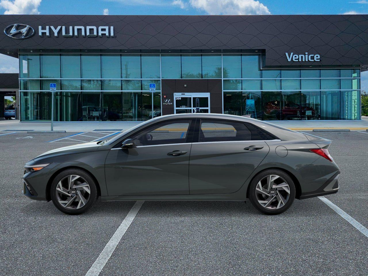 2026 Hyundai ELANTRA Limited