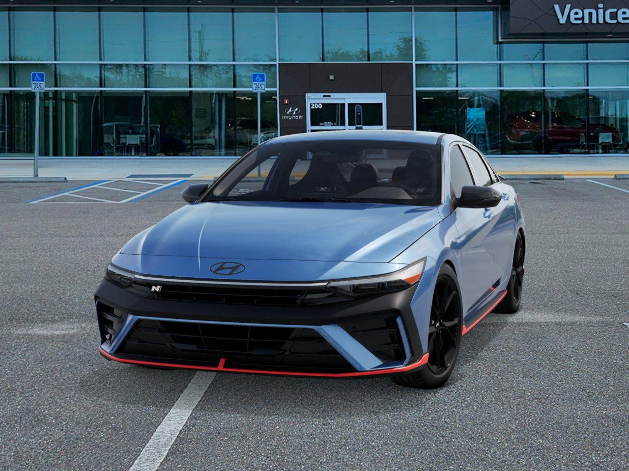 2026 Hyundai ELANTRA N Sedan