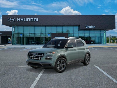 2026 Hyundai VENUE SEL