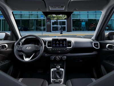 2026 Hyundai VENUE SEL W/Two-Tone Roof