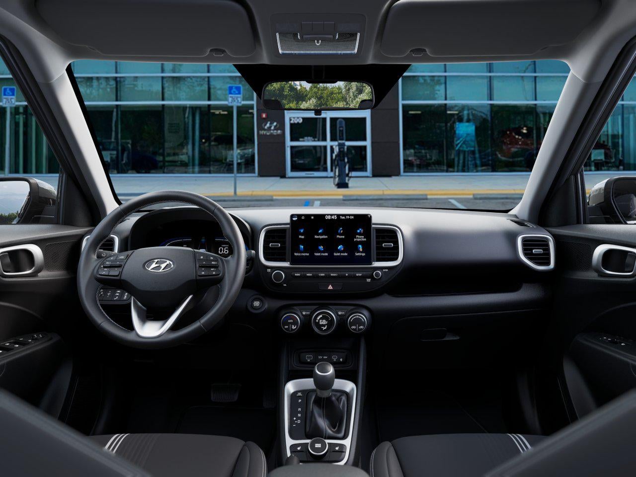 2026 Hyundai VENUE SEL W/Two-Tone Roof