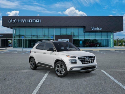 2026 Hyundai VENUE SEL W/Two-Tone Roof