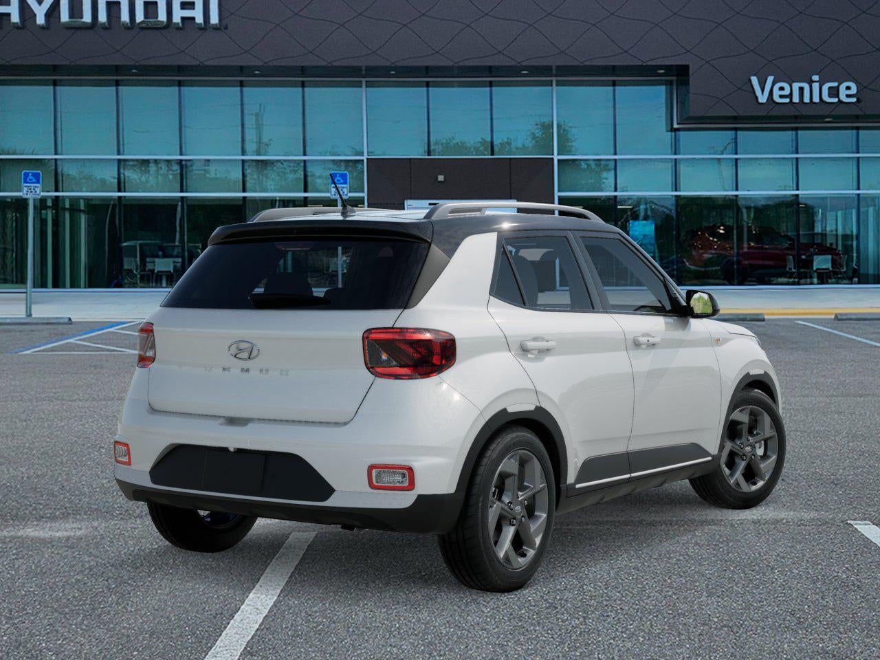 2026 Hyundai VENUE SEL W/Two-Tone Roof