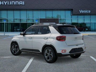 2026 Hyundai VENUE SEL W/Two-Tone Roof