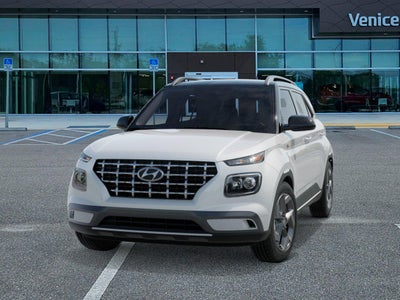 2026 Hyundai VENUE SEL W/Two-Tone Roof