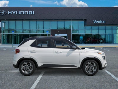 2026 Hyundai VENUE SEL W/Two-Tone Roof