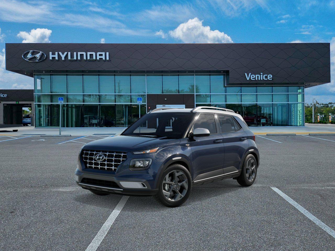2026 Hyundai VENUE SEL W/Two-Tone Roof