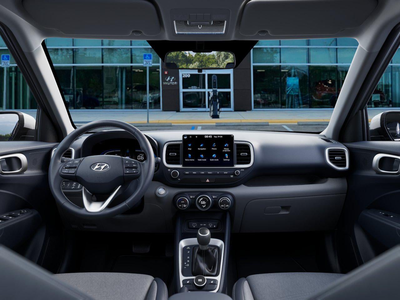 2026 Hyundai VENUE SEL W/Two-Tone Roof