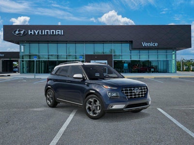 2026 Hyundai VENUE SEL W/Two-Tone Roof