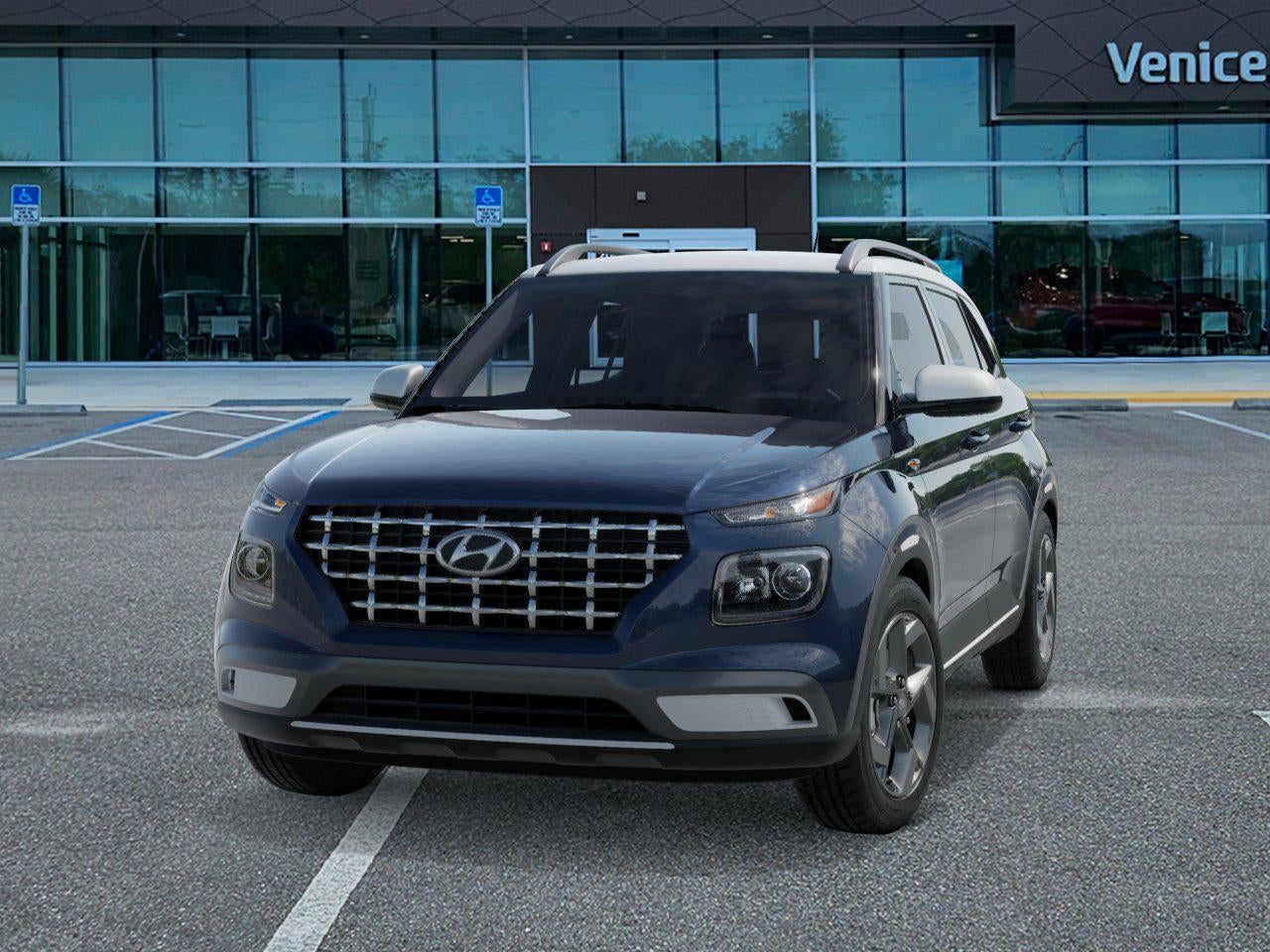 2026 Hyundai VENUE SEL W/Two-Tone Roof