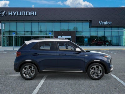 2026 Hyundai VENUE SEL W/Two-Tone Roof