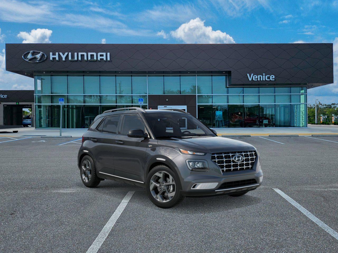 2026 Hyundai VENUE SEL W/Two-Tone Roof